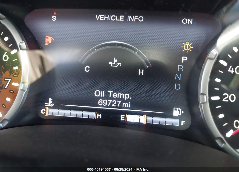 2018 JEEP RENEGADE LIMITED FWD VIN: ZACCJADB5JPG74233