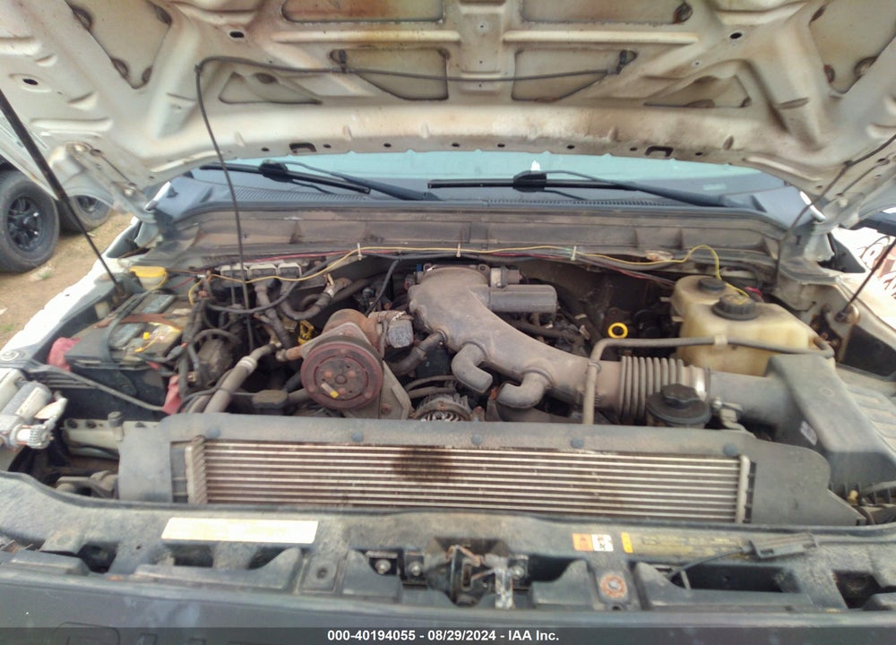 2015 FORD F-550 CHASSIS XL VIN: 1FDUF5HYXFEA99487
