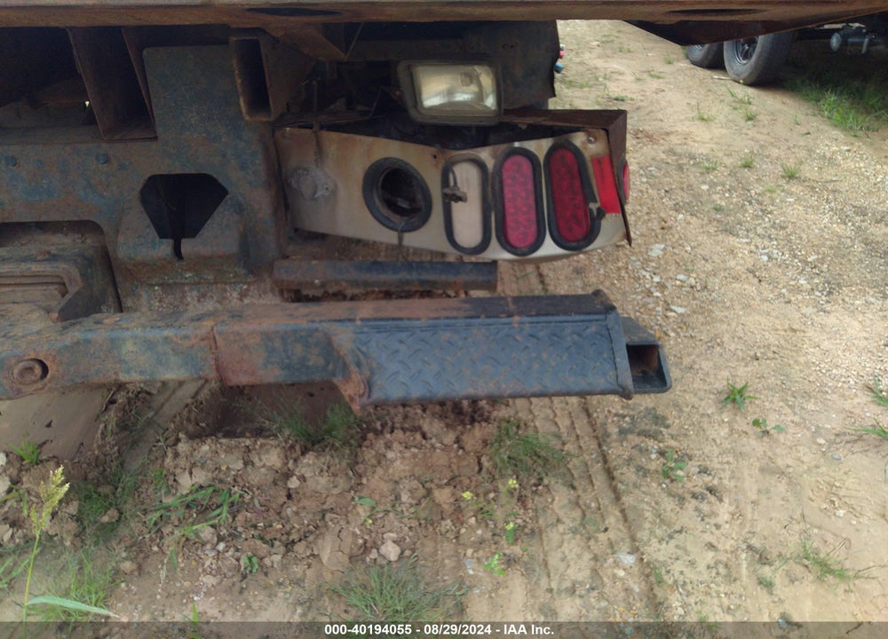 2015 FORD F-550 CHASSIS XL VIN: 1FDUF5HYXFEA99487