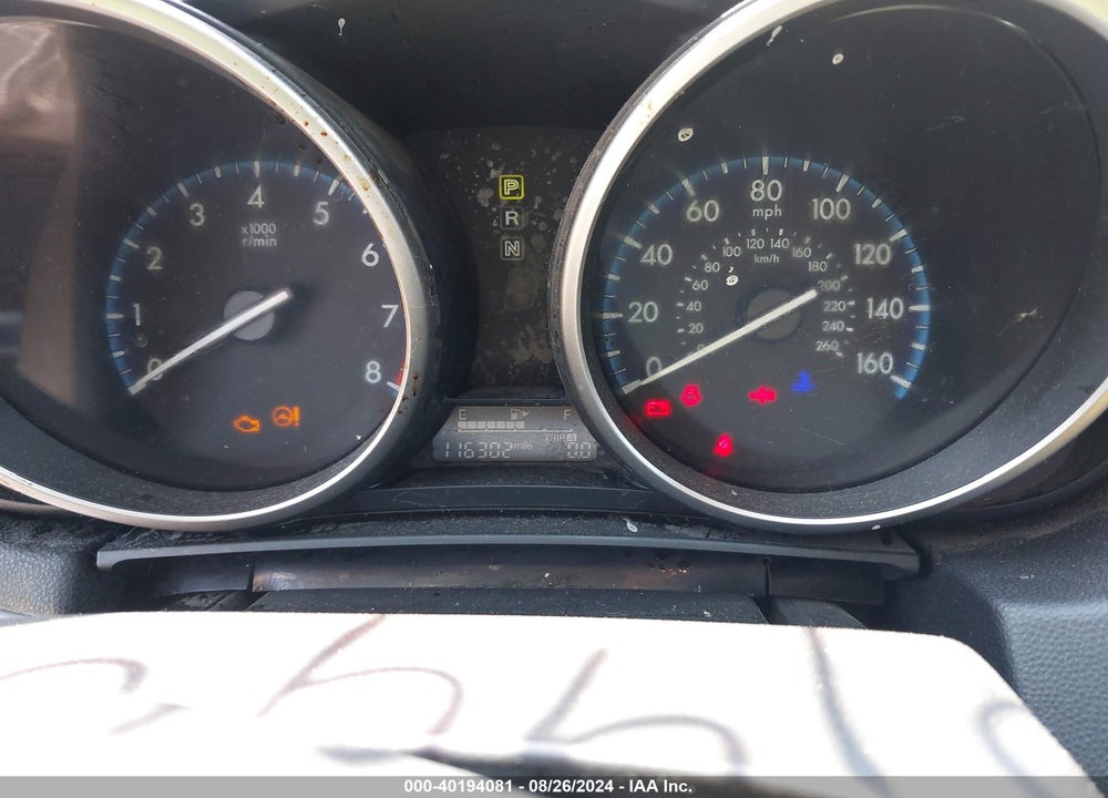 2013 MAZDA MAZDA3 VIN: JM1BL1V7XD1719185