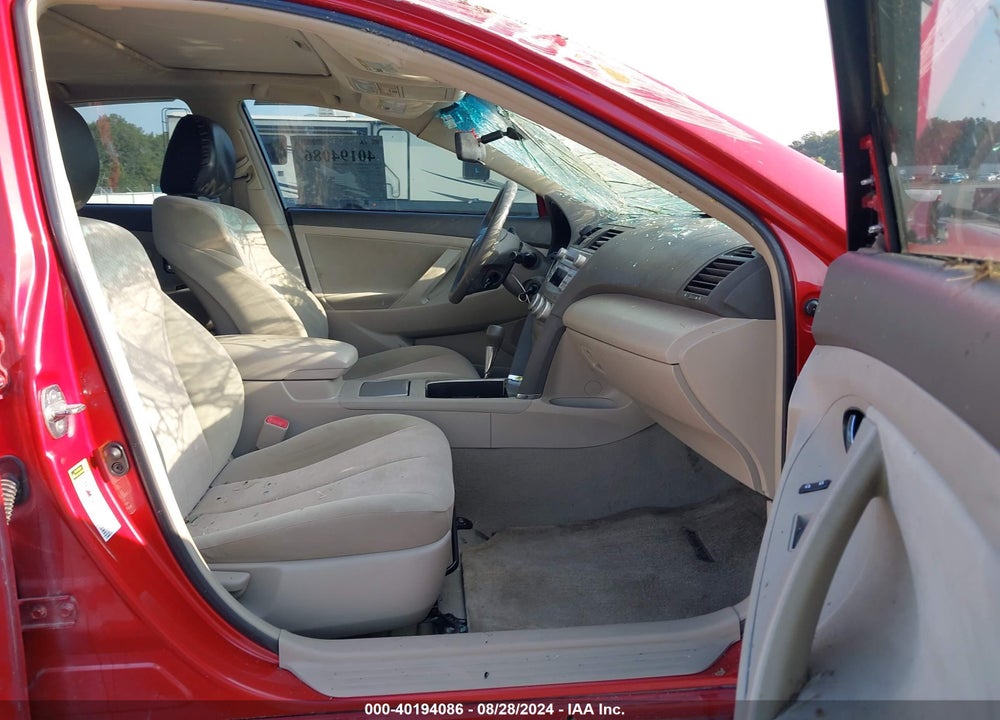 2010 TOYOTA CAMRY LE VIN: 4T4BF3EK8AR016249