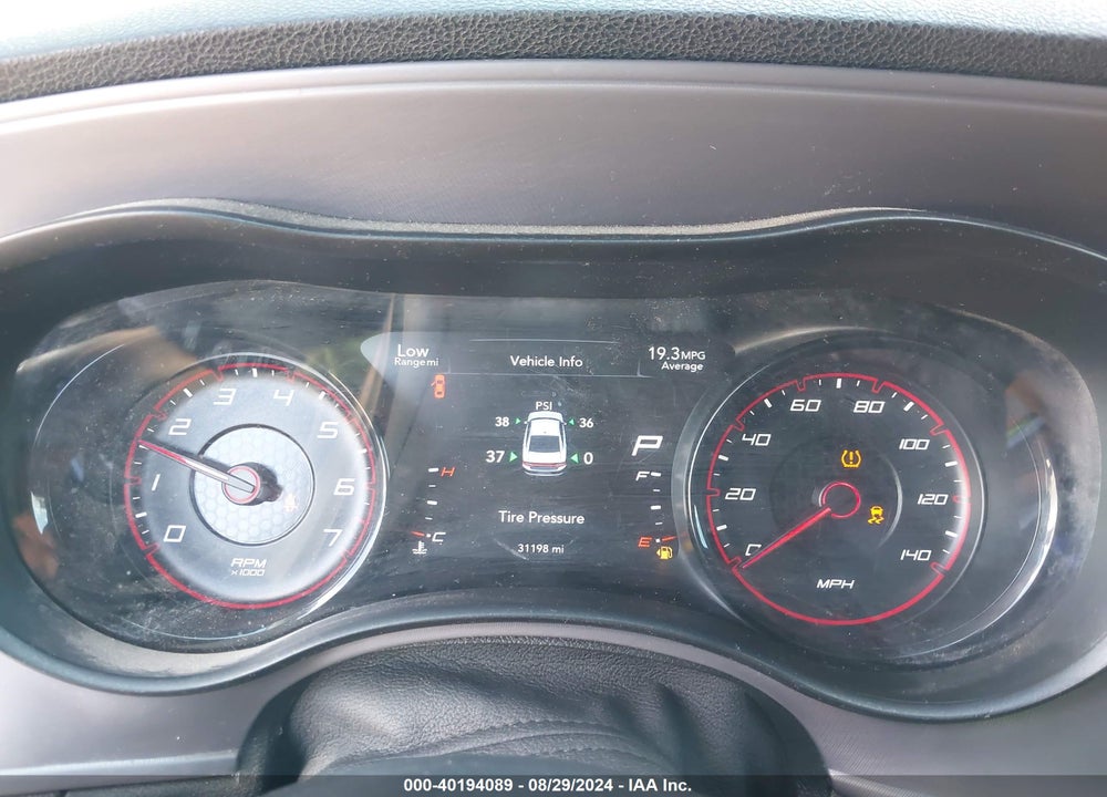 2023 DODGE CHARGER SXT VIN: 2C3CDXBG8PH518923