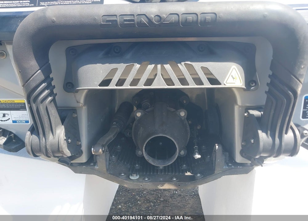 2018 SEA DOO OTHER VIN: XXXXXYDV08260A818