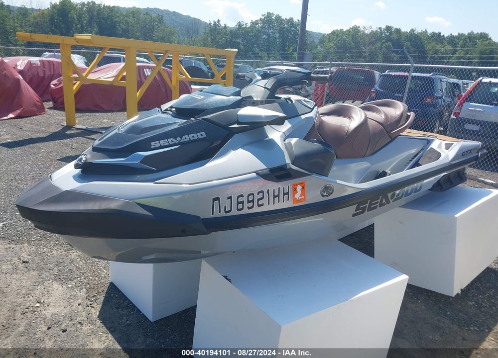 2018 SEA DOO OTHER VIN: XXXXXYDV08260A818