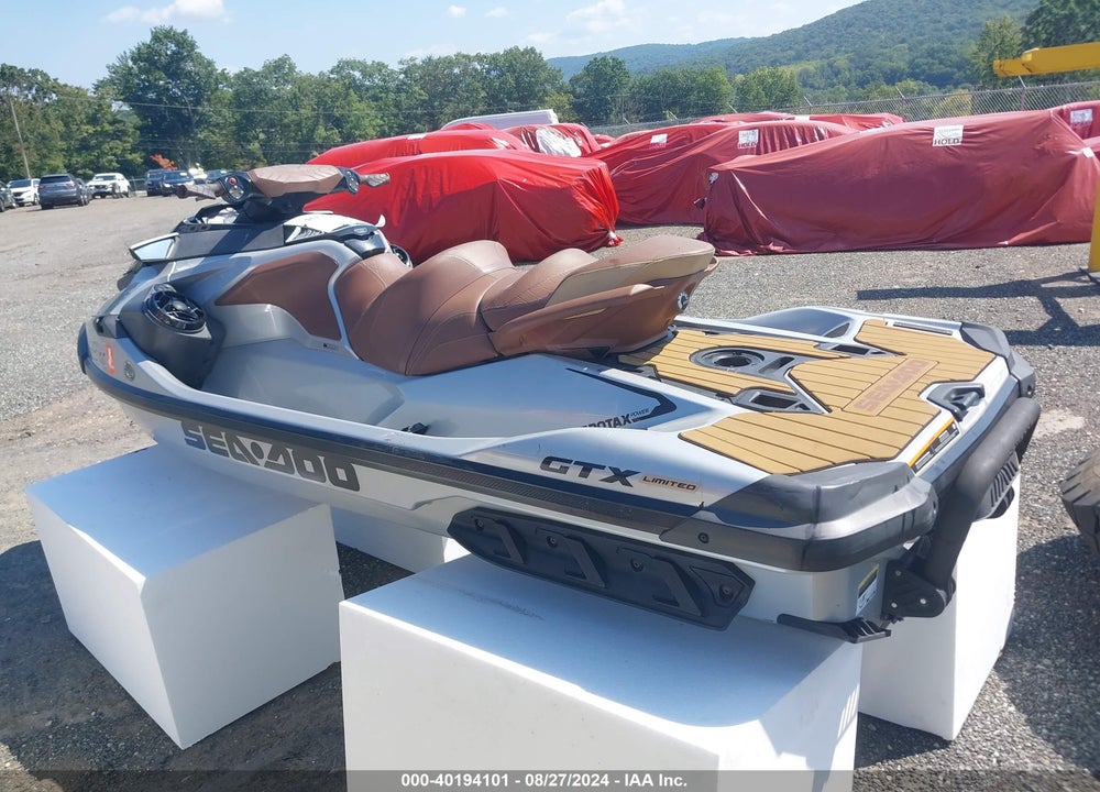 2018 SEA DOO OTHER VIN: XXXXXYDV08260A818