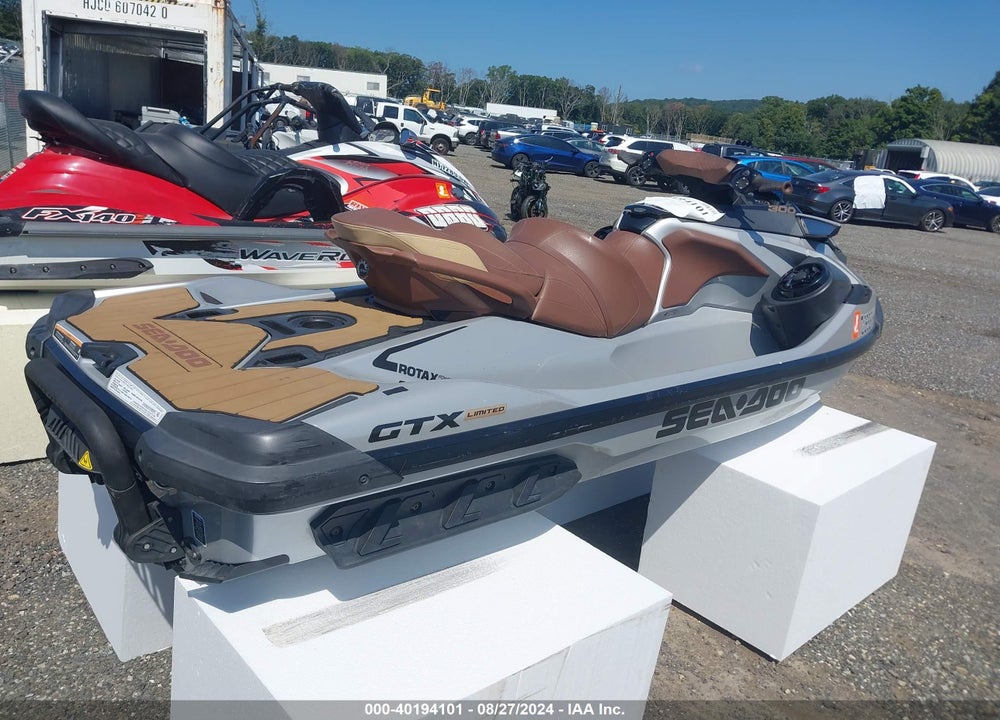 2018 SEA DOO OTHER VIN: XXXXXYDV08260A818