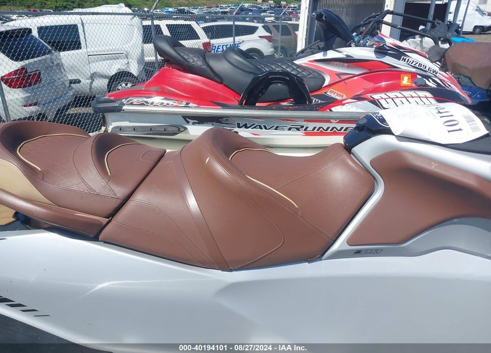 2018 SEA DOO OTHER VIN: XXXXXYDV08260A818