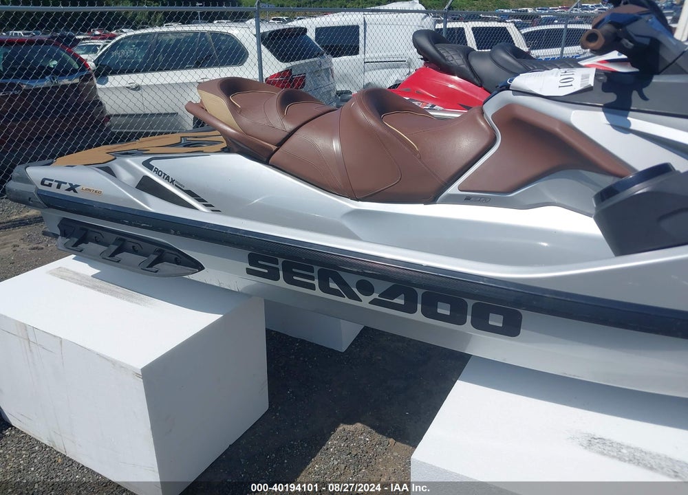 2018 SEA DOO OTHER VIN: XXXXXYDV08260A818