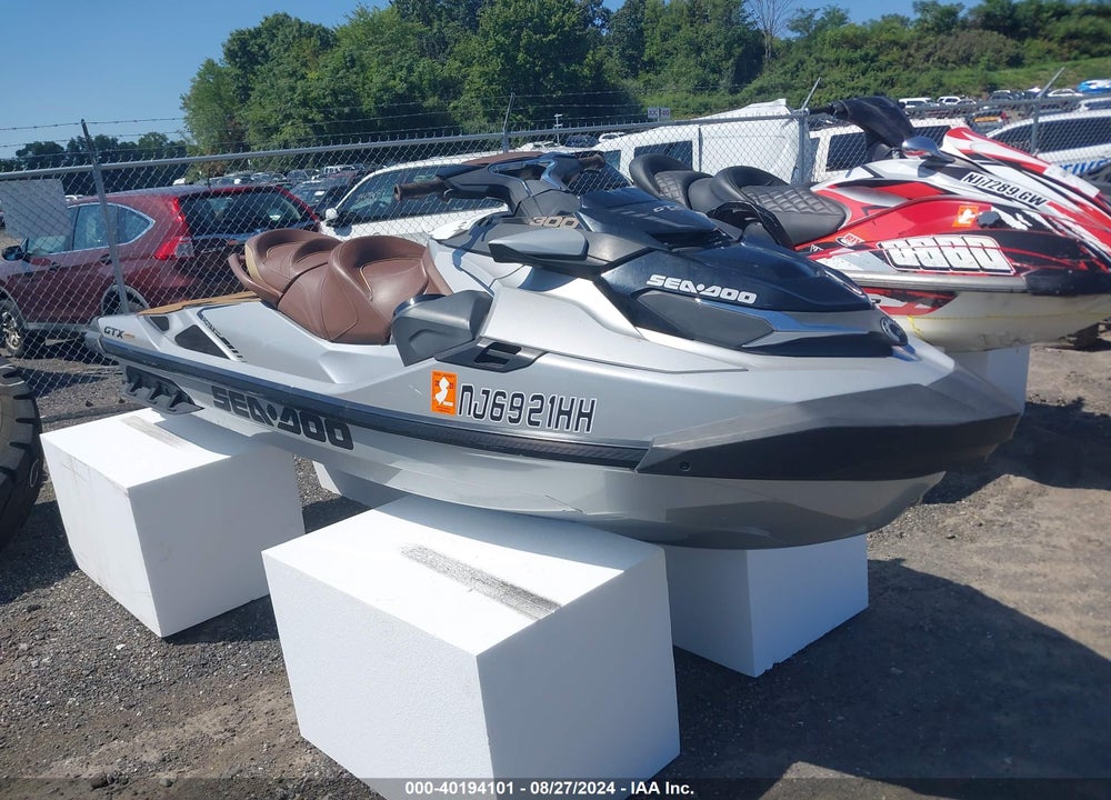 2018 SEA DOO OTHER VIN: XXXXXYDV08260A818