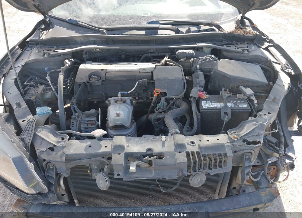 2015 HONDA ACCORD SPORT VIN: 1HGCR2F56FA272607