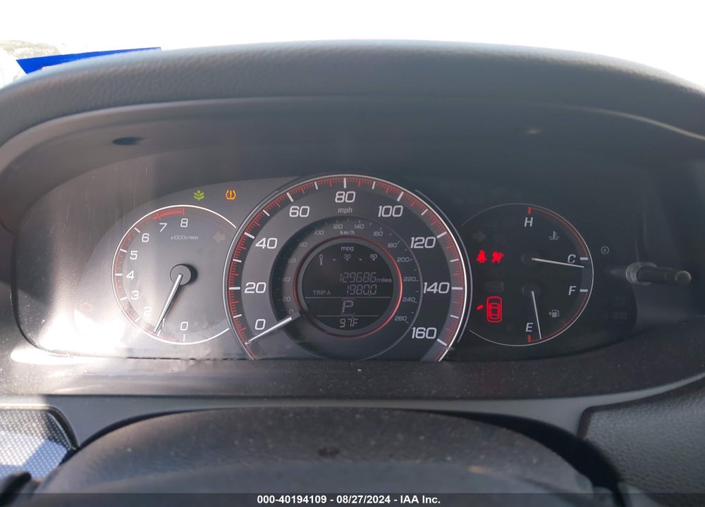 2015 HONDA ACCORD SPORT VIN: 1HGCR2F56FA272607