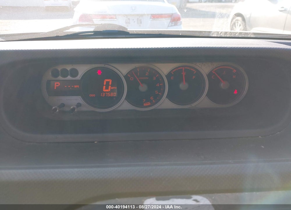 2009 SCION XB VIN: JTLKE50EX91094239