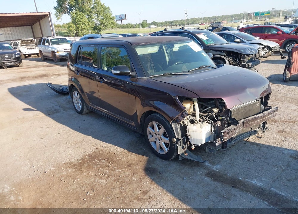 2009 SCION XB VIN: JTLKE50EX91094239