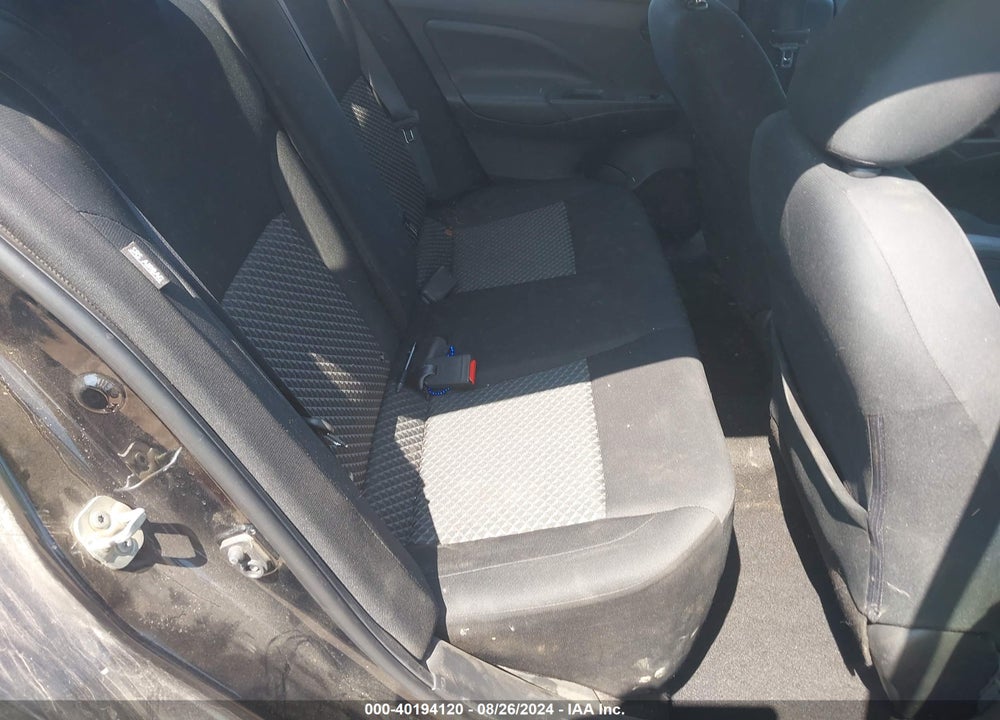 2020 NISSAN VERSA S XTRONIC CVT VIN: 3N1CN8DV7LL901332