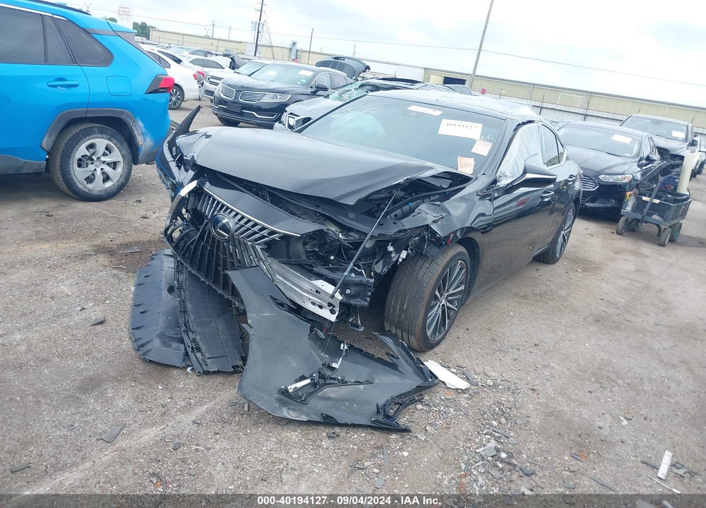 2024 LEXUS ES 350 VIN: 58ADZ1B12RU163200