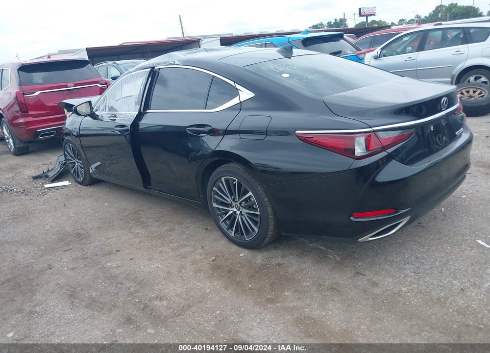 2024 LEXUS ES 350 VIN: 58ADZ1B12RU163200