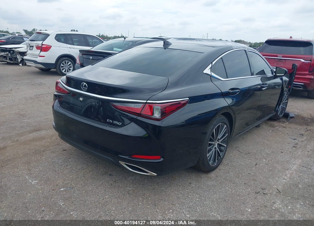 2024 LEXUS ES 350 VIN: 58ADZ1B12RU163200