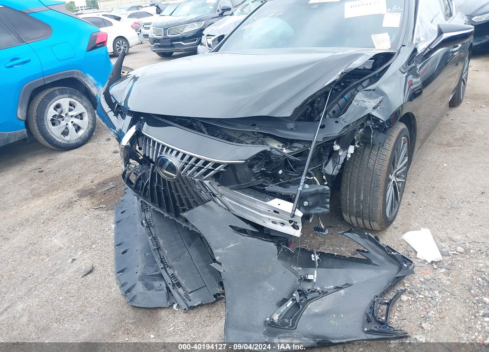 2024 LEXUS ES 350 VIN: 58ADZ1B12RU163200