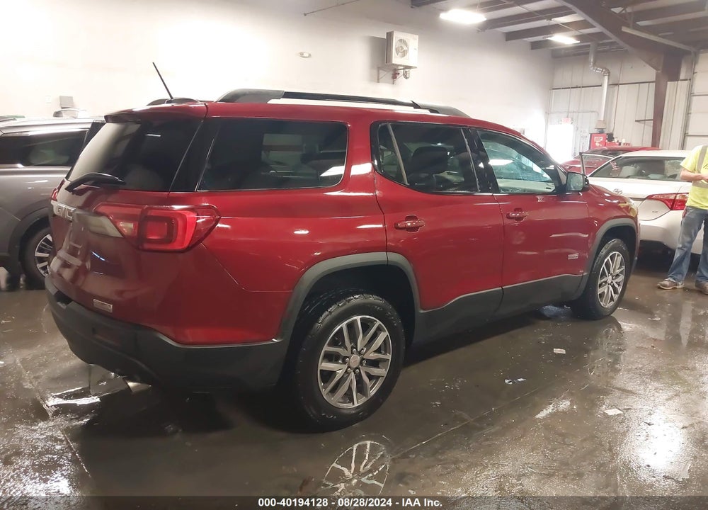 2017 GMC ACADIA SLE-2 VIN: 1GKKNTLS5HZ225082