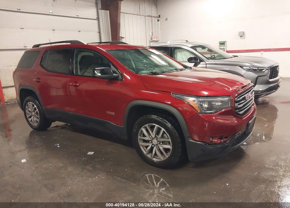 2017 GMC ACADIA SLE-2 VIN: 1GKKNTLS5HZ225082