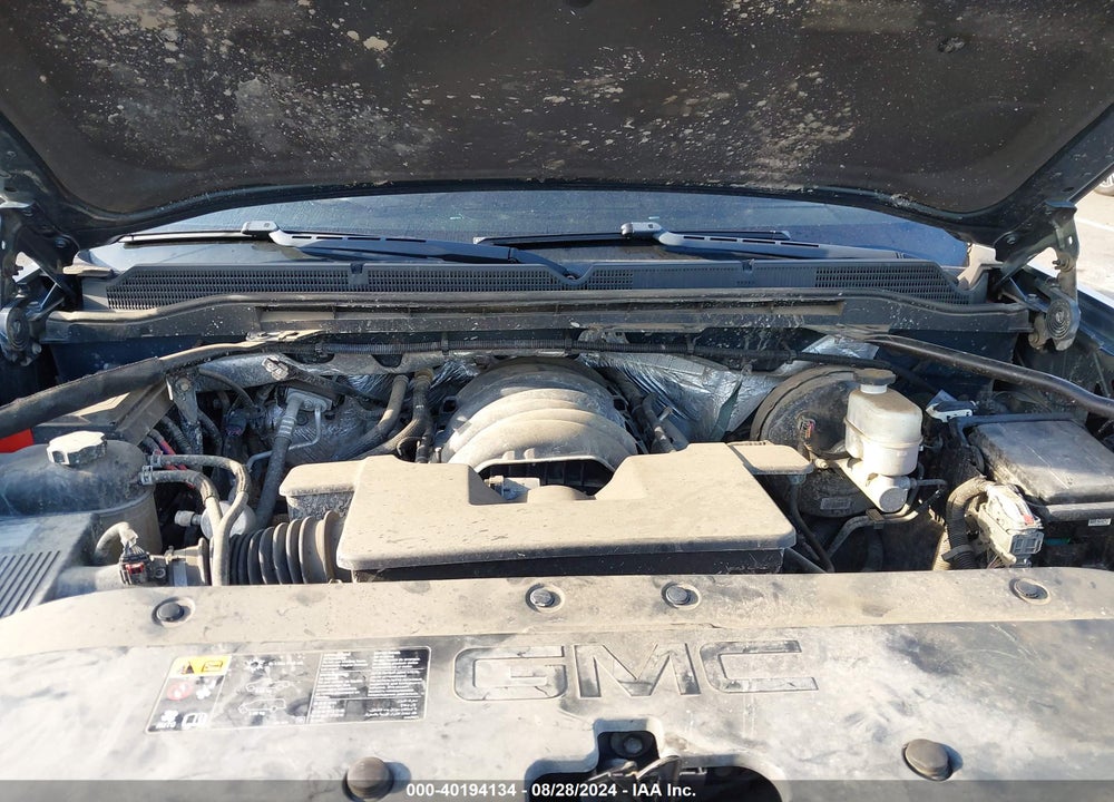 2014 GMC SIERRA 1500 SLE VIN: 1GTV2UEC4EZ301173