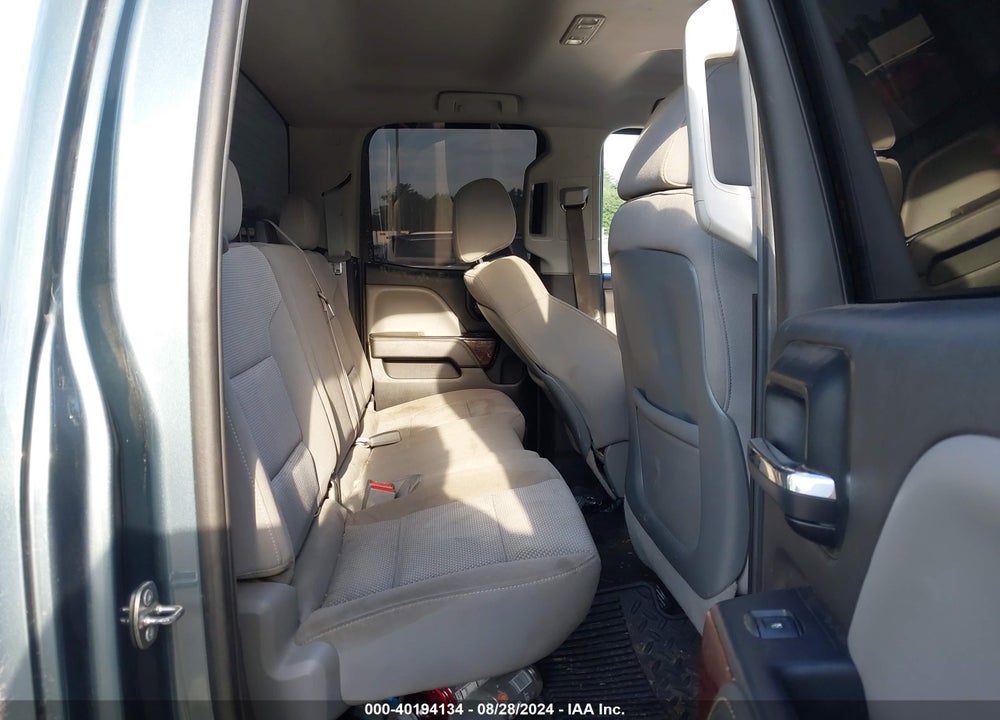 2014 GMC SIERRA 1500 SLE VIN: 1GTV2UEC4EZ301173