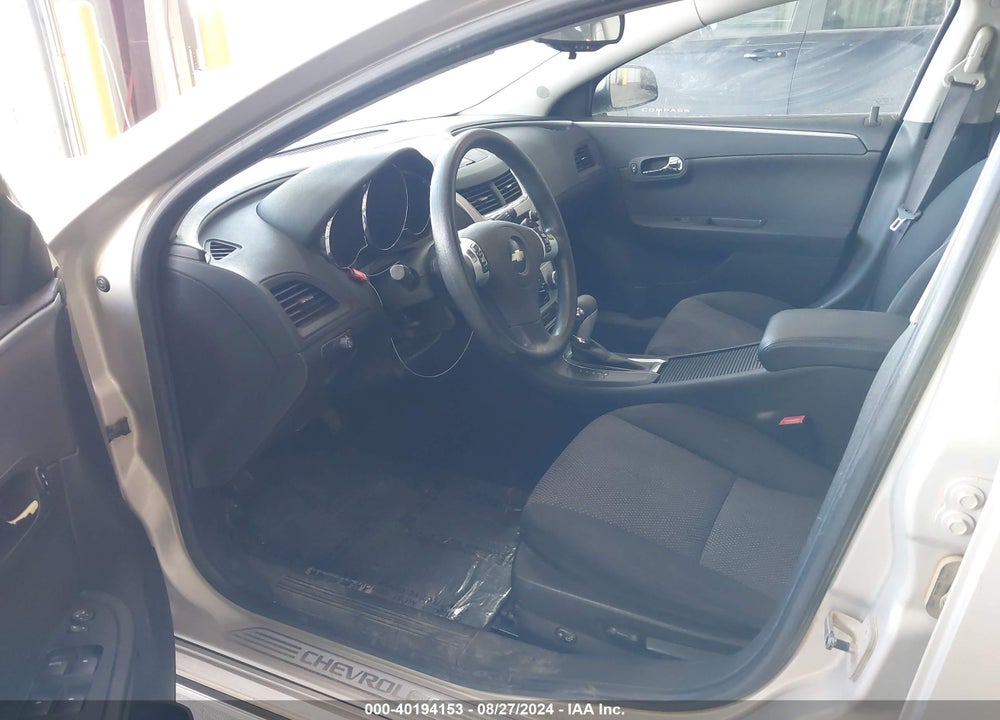 2010 CHEVROLET MALIBU VIN: 1G1ZC5EBXAF146662