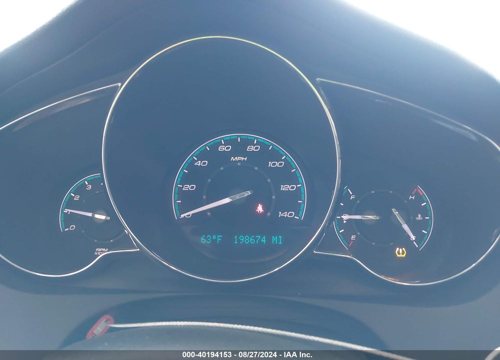 2010 CHEVROLET MALIBU VIN: 1G1ZC5EBXAF146662
