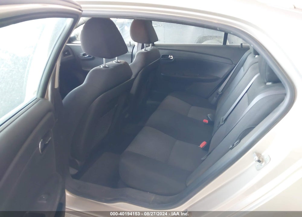 2010 CHEVROLET MALIBU VIN: 1G1ZC5EBXAF146662