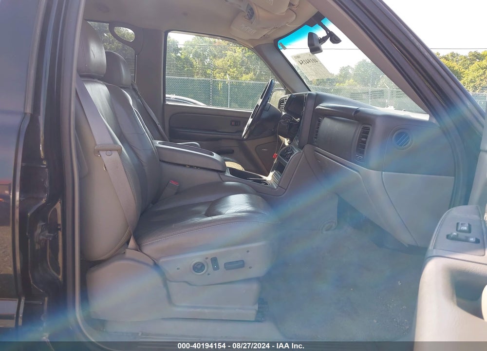 2003 CHEVROLET TAHOE Z71 VIN: 1GNEK13Z83R227802