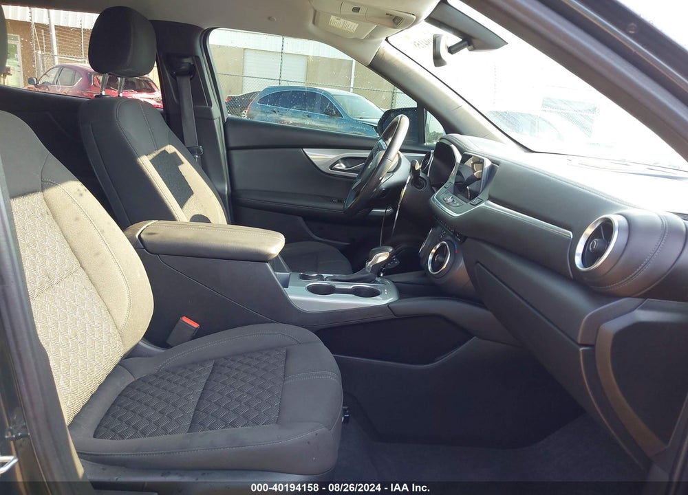 2020 CHEVROLET BLAZER FWD 1LT VIN: 3GNKBBRA7LS657862