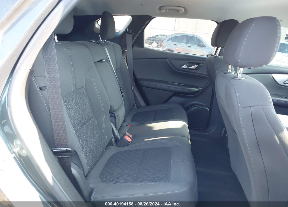 2020 CHEVROLET BLAZER FWD 1LT VIN: 3GNKBBRA7LS657862