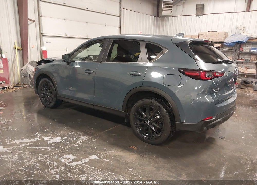 2024 MAZDA CX-5 2.5 S CARBON EDITION VIN: JM3KFBCLXR0480805
