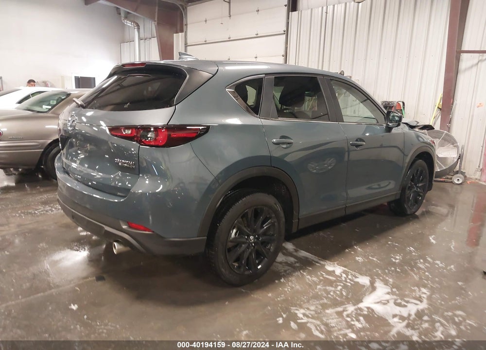 2024 MAZDA CX-5 2.5 S CARBON EDITION VIN: JM3KFBCLXR0480805