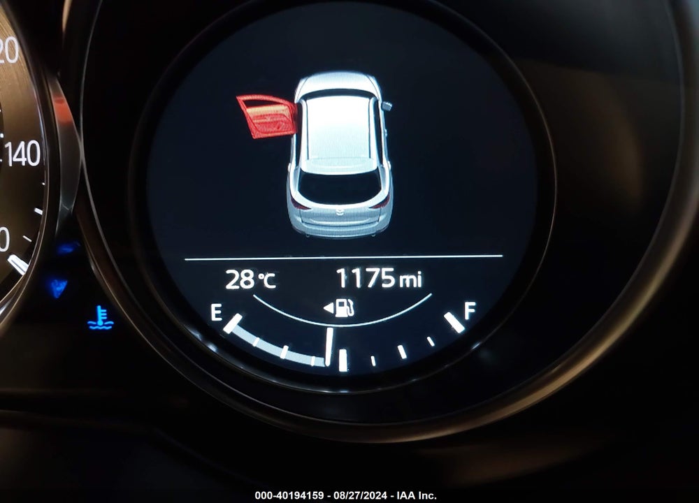 2024 MAZDA CX-5 2.5 S CARBON EDITION VIN: JM3KFBCLXR0480805