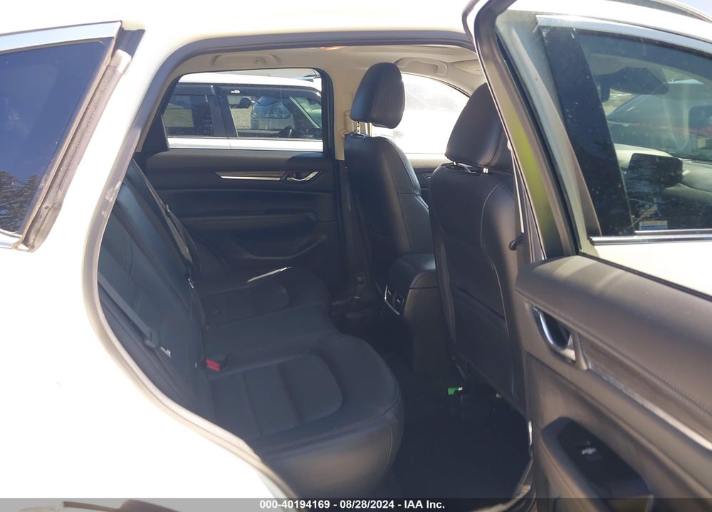 2018 MAZDA CX-5 GRAND TOURING VIN: JM3KFBDM4J1359192
