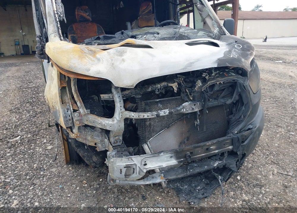 2019 FORD TRANSIT-250 VIN: 1FTYR2CM4KKB69951