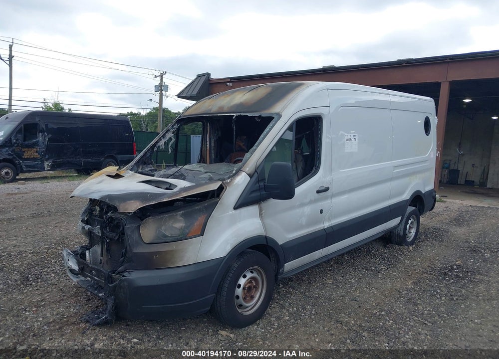 2019 FORD TRANSIT-250 VIN: 1FTYR2CM4KKB69951