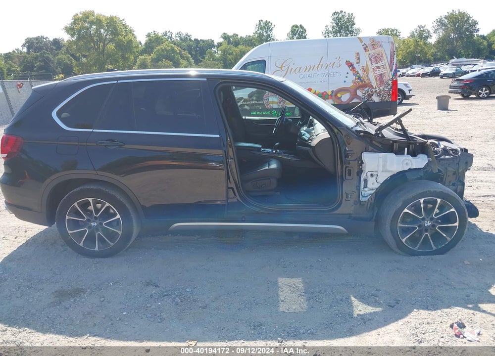 2018 BMW X5 XDRIVE35I VIN: 5UXKR0C50JL077228