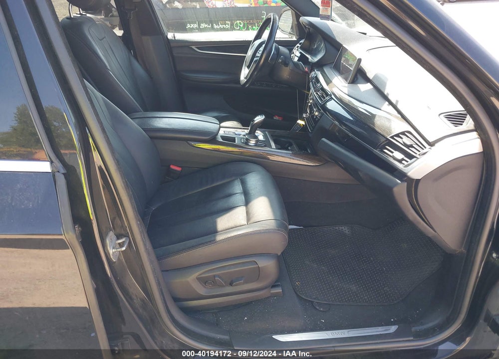 2018 BMW X5 XDRIVE35I VIN: 5UXKR0C50JL077228