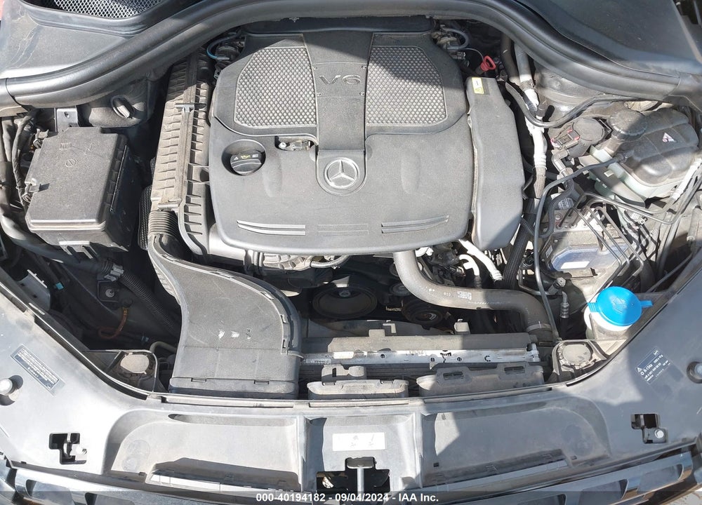 2012 MERCEDES-BENZ ML 350 4MATIC VIN: 4JGDA5HB6CA025089