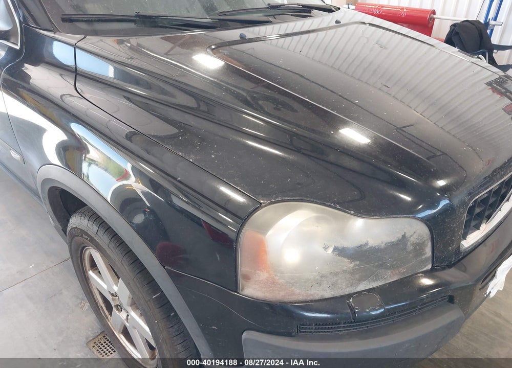 2006 VOLVO XC90 2.5T VIN: YV4CZ592961255864