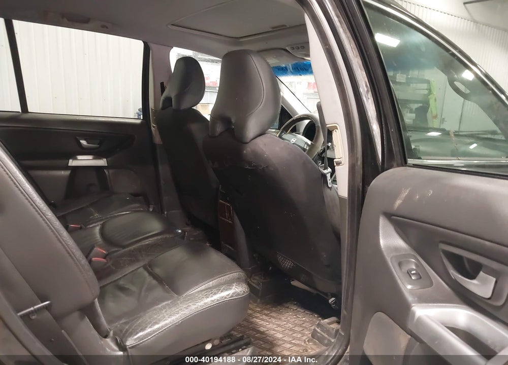 2006 VOLVO XC90 2.5T VIN: YV4CZ592961255864