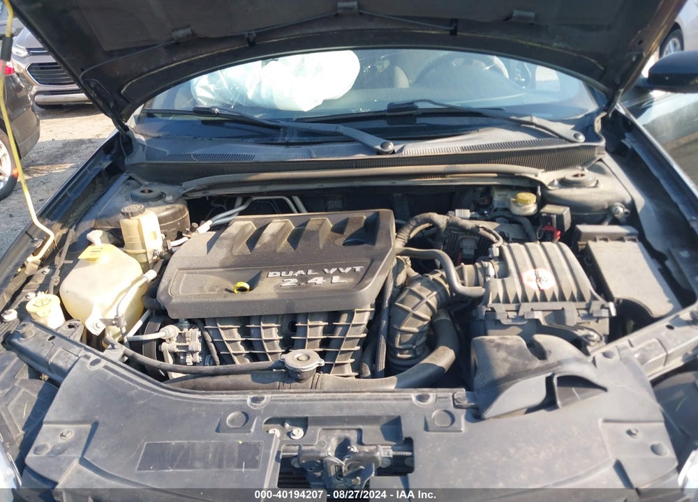 2012 CHRYSLER 200 TOURING VIN: 1C3BCBEB2CN115782