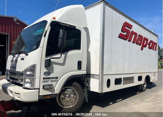 2016 ISUZU DSL REG AT VIN: JALE5W16XG7902300