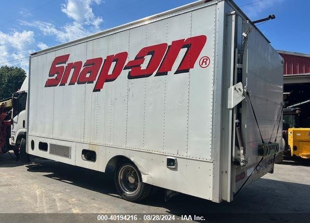 2016 ISUZU DSL REG AT VIN: JALE5W16XG7902300