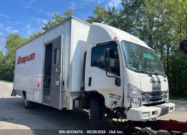 2016 ISUZU DSL REG AT VIN: JALE5W16XG7902300