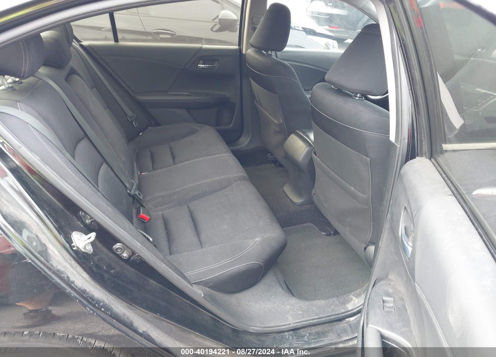 2015 HONDA ACCORD SPORT VIN: 1HGCR2F54FA020208