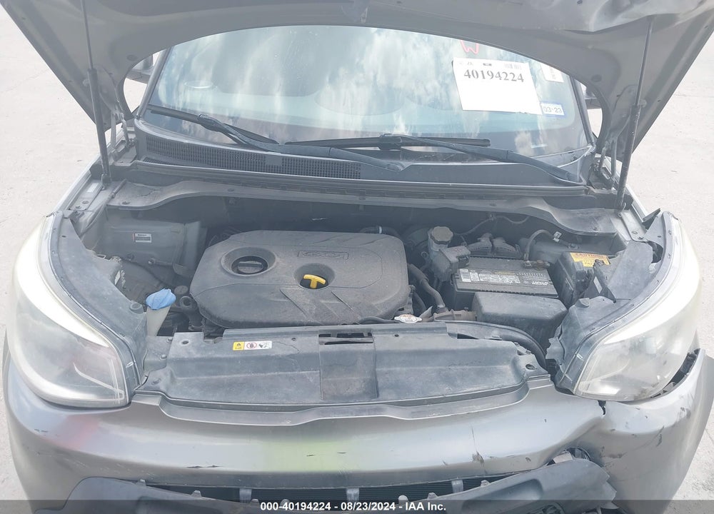 2015 KIA SOUL VIN: KNDJP3A57F7184378