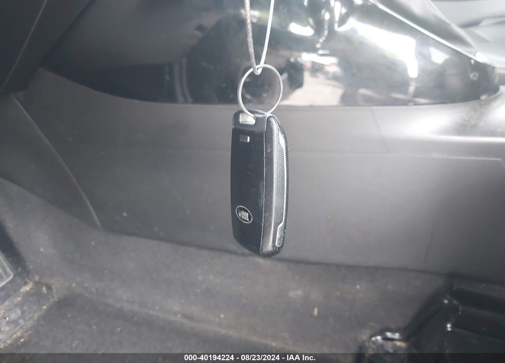 2015 KIA SOUL VIN: KNDJP3A57F7184378